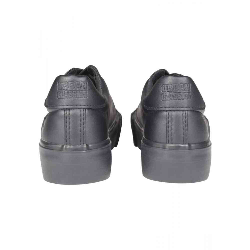 Urban Classics - Plateau sneaker Platform sneakers - Black